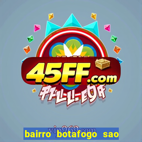 bairro botafogo sao pedro da aldeia